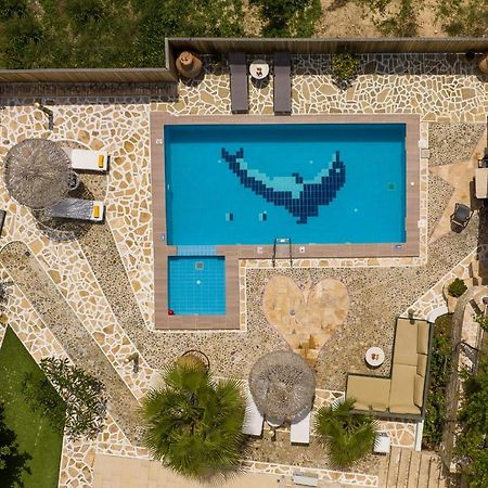 Nikolas Country Villa-Anesis Family Kamilárion Exterior foto