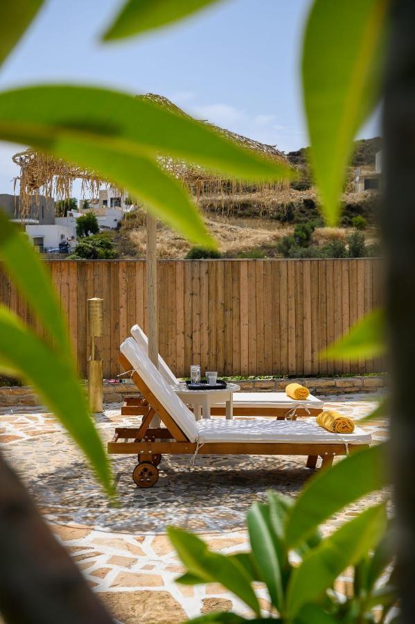 Nikolas Country Villa-Anesis Family Kamilárion Exterior foto