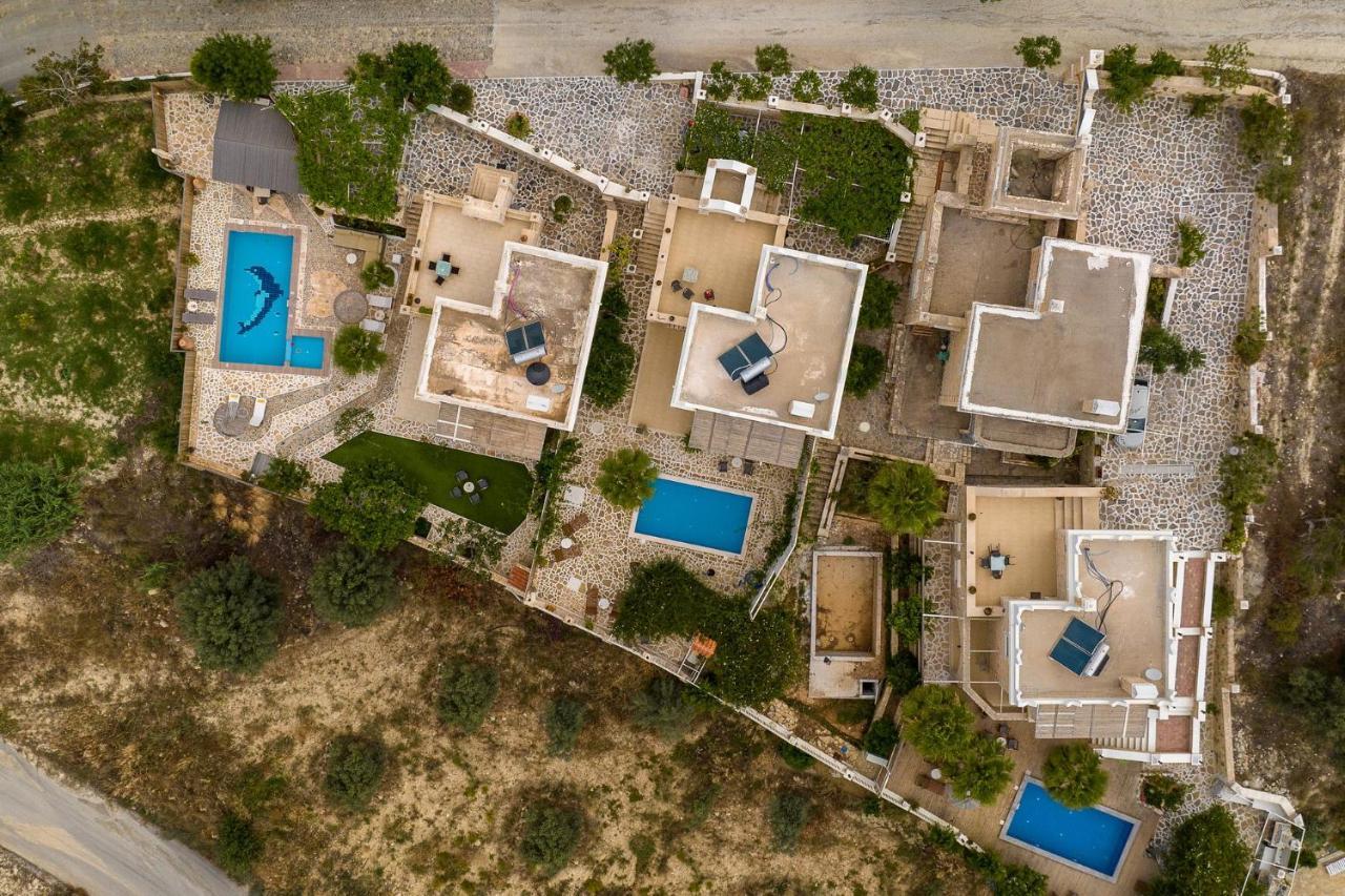 Nikolas Country Villa-Anesis Family Kamilárion Exterior foto