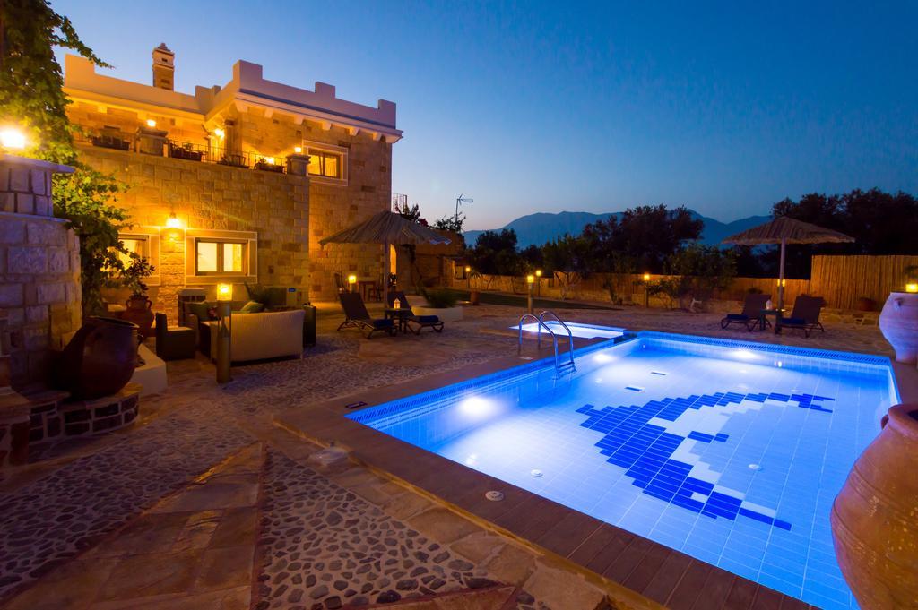Nikolas Country Villa-Anesis Family Kamilárion Exterior foto